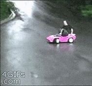 Image result for Kid Drift GIF