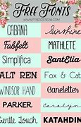 Image result for Free Fancy Fonts