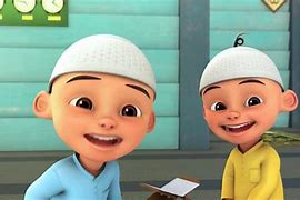 Image result for Upin Ipin Oh So