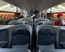 Image result for Turkish Airlines 787 Business Class