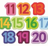 Image result for 26 Number Cut Out