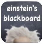 Image result for Einstein Blackboard Meme