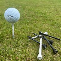 Image result for Wood Golf Tees