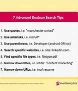 Image result for What Is a Boolean Search