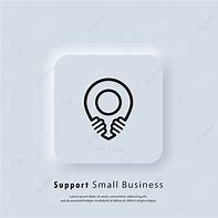 Image result for Support Small Business Icon