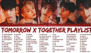 Image result for TXT Music Videos