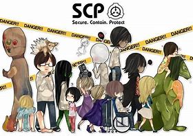 Image result for SCP Logo Fan Art