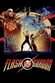 Image result for Flash Gordon Movie