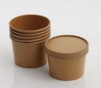 Image result for Ice Cream Tub with Dome Lid