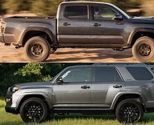 Image result for Tacoma 4Runner