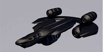 Image result for 3D Model Mothership