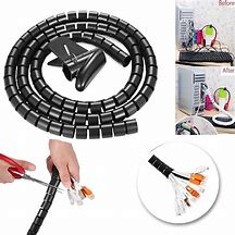 Image result for Rubber Cable Organizer