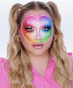 Image result for Pride Makeup Ieye Deas