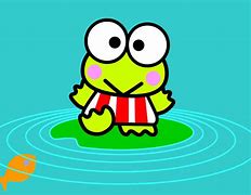 Image result for Keroppi Sanrio Anime