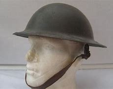 Image result for WW1 British Helmet