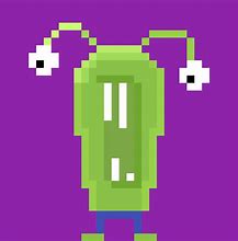 Image result for Pixel Art Bad Guy