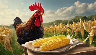 Image result for Animals Eating Corn