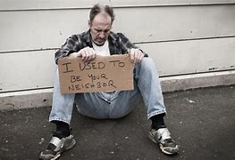 Image result for Homeless Eating