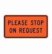 Image result for Request Stop