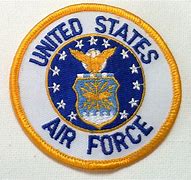 Image result for Air Force PVC Patch