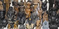 Image result for African Tribal Artifacts