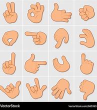 Image result for Bocce Hand Signals