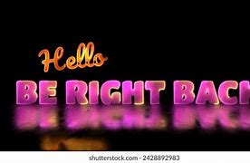 Image result for Be Right Back Foxhole