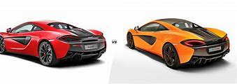 Image result for 600Lt vs 570s