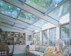 Image result for Sun Room with Glass Roof