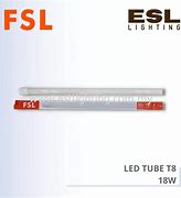 Image result for FSL T8 LED Tube