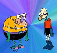 Image result for Spongebob Mermaid Man and Barnacle Boy V