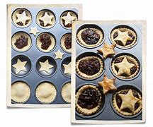 Image result for Christmas Crackers and Mince Pies