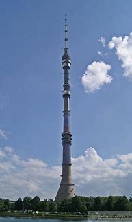 Image result for Ostankino Tower Moscow Collapse