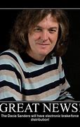 Image result for James May Dacia Sandero Meme