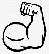 Image result for Muscle Clip Art Free