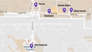 Image result for Heathrow T2 Train Station