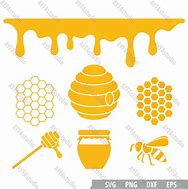 Image result for Honey Cone SVG