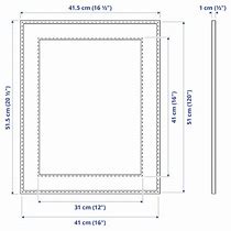 Image result for 16X20 Frames IKEA