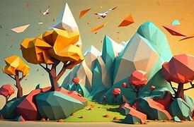 Image result for Low Poly Artists