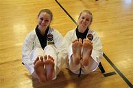 Image result for Taekwondo Feet