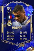 Image result for Mbappe FIFA 24 Card Images