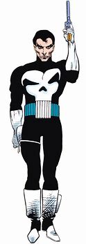 Image result for Marvel Girl Punisher