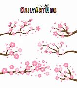 Image result for Free Print Cherry Blossom Clip Art