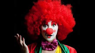 Image result for Clown Wall