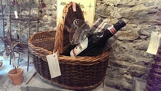 Image result for Willow Picnic Basket