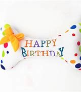 Image result for Birthday Dog Bone