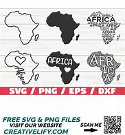 Image result for Africa Map.svg Free