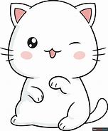 Image result for Cute Cat Easy