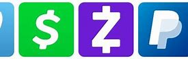 Image result for Cash App Zelle Logo