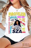 Image result for Shirt Sza Lyrics